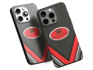 Bugatti Étui Smartphone Look Minimal Standard